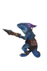 Pathfinder Foam Replica: Life Sized Kobold (Blue - Display Model)