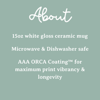 Potion of Waking 15oz White Mug