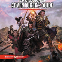 D&D: Sword Coast Adventurer's Guide