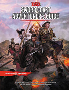 D&D: Sword Coast Adventurer's Guide