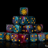 Cult of Knowledge 2, 16mm Dice