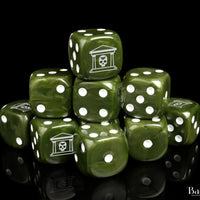 Military Gate, Dice