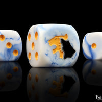 Tiger 16mm Dice