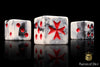 Knight Templar, Red, Dice