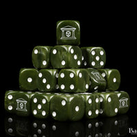 Military Gate, Dice