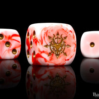 Devil Dragon, Carnage, Dice