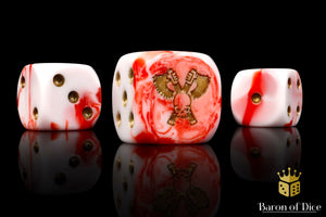 Skull Grinders, Carnage, Dice