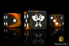 Skull Grinders, Black Lava, Dice