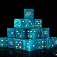 Shadow Vipers, Blue, Dice