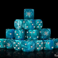 Shadow Vipers, Blue, Dice