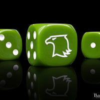 Eagle 16mm Dice