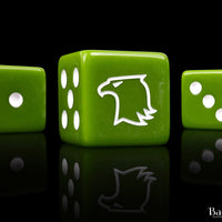 Eagle 16mm Dice