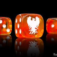 Phoenix, 16mm Dice