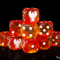 Phoenix, 16mm Dice