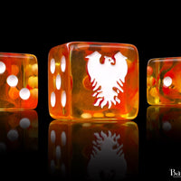 Phoenix, 16mm Dice