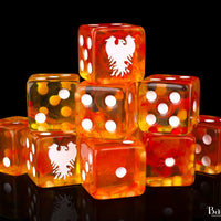 Phoenix, 16mm Dice