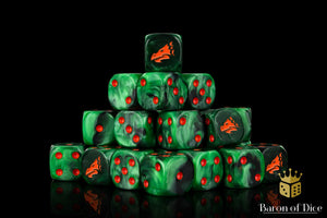 Drake 16mm Dice