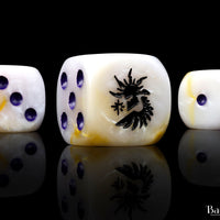 Sons of Fire, 16mm Dice