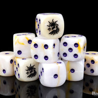 Sons of Fire, 16mm Dice