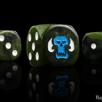 Orc Looters 16mm Dice