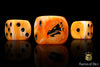 Fire Drake 16mm Dice