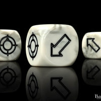 Scatter Dice 16mm