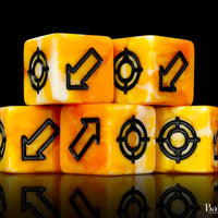 Scatter Dice 16mm