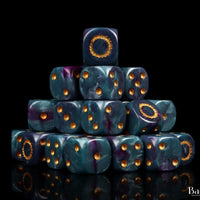 Infinity Dragon, Dice