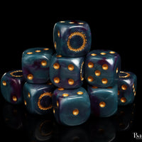 Infinity Dragon, Dice