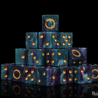 Infinity Dragon, Dice