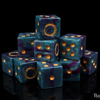 Infinity Dragon, Dice