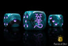 Dark Ones 16mm Dice