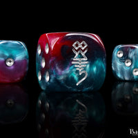 Infinity Elves, Dice