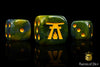 Light in the Darkness 16mm Dice