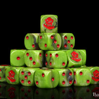 Orc, OG, Red Dice