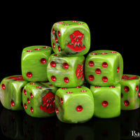 Orc, OG, Red Dice