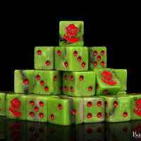 Orc, OG, Red Dice