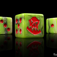 Orc, OG, Red Dice