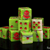 Orc, OG, Red Dice