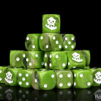 Orc, OG, White Dice