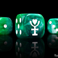 Reincarnate 16mm Dice