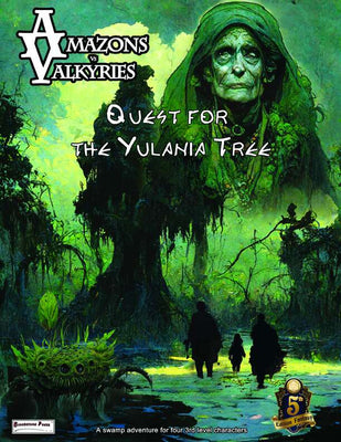 Quest for the Yulania Tree