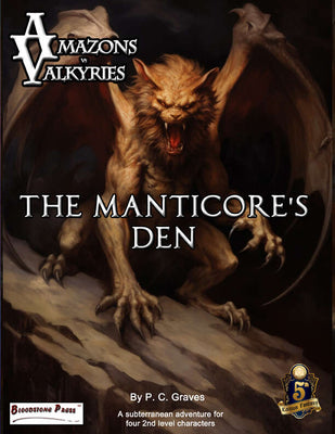 The Manticore's Den