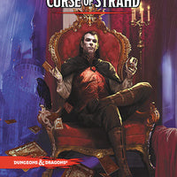 D&D: Curse of Strahd