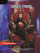 D&D: Curse of Strahd