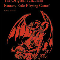 The Original Palladium Fantasy Role-Playing Game (Foil)