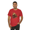 Owliver with High Variance D20 Short Sleeve Tee