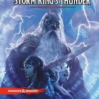 D&D: Storm King's Thunder