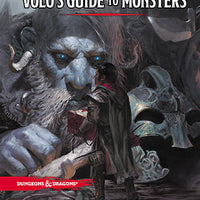 D&D: Volo's Guide to Monsters