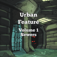 Urban Feature Volume 1 - Sewers